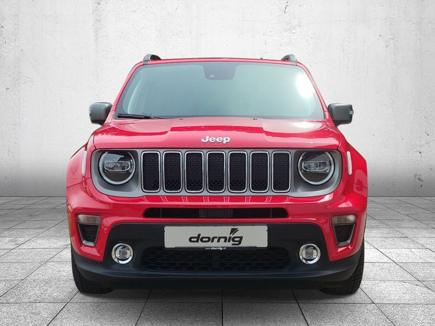 JEEP Renegade Limited,1.0 T-GDI, FWD