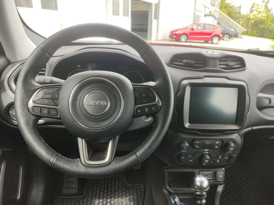 JEEP Renegade Limited,1.0 T-GDI, FWD