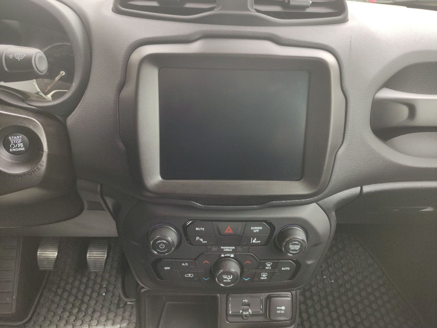 JEEP Renegade Limited,1.0 T-GDI, FWD