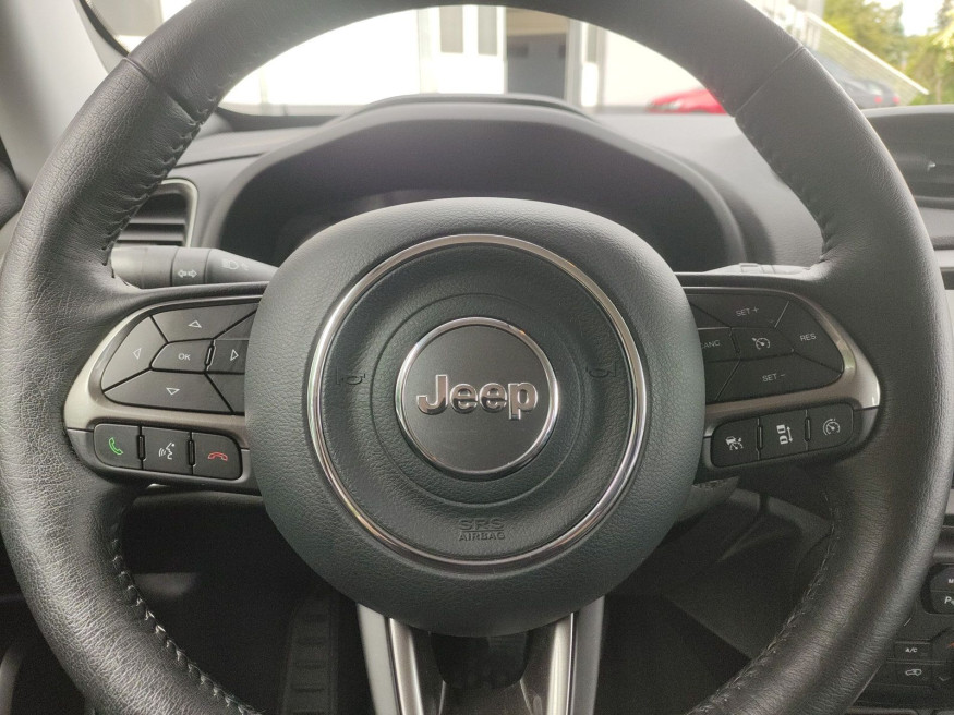 JEEP Renegade Limited,1.0 T-GDI, FWD