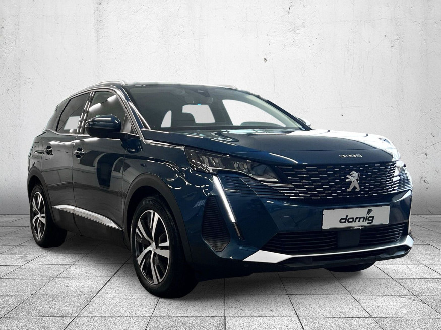 PEUGEOT 3008 Allure Pack Hybrid 225 e-EAT8