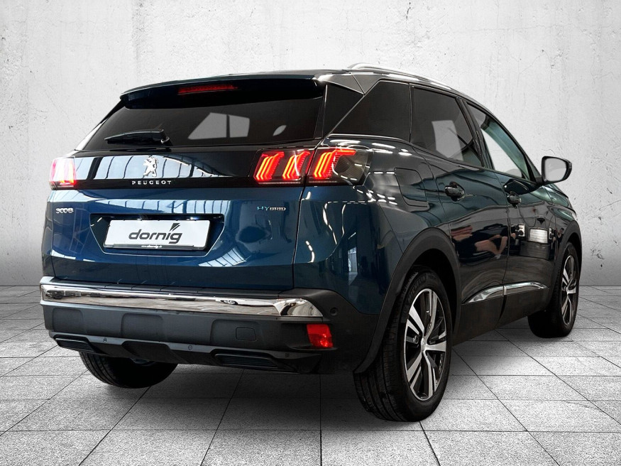 PEUGEOT 3008 Allure Pack Hybrid 225 e-EAT8