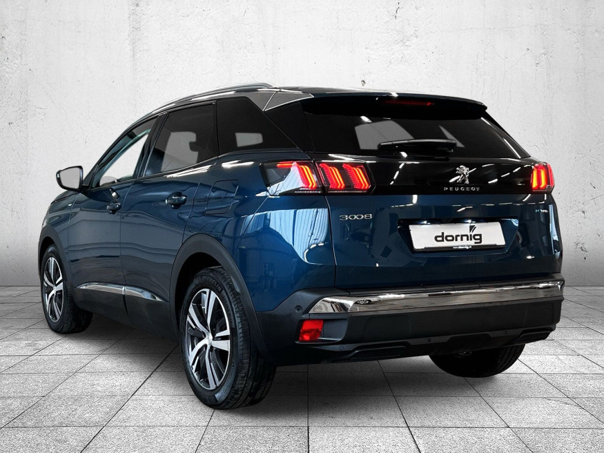 PEUGEOT 3008 Allure Pack Hybrid 225 e-EAT8
