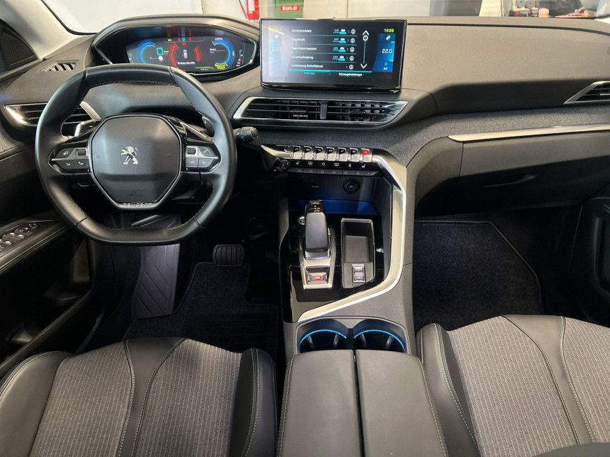 PEUGEOT 3008 Allure Pack Hybrid 225 e-EAT8