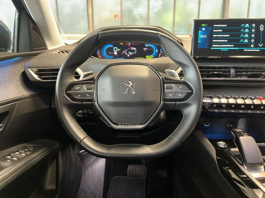 PEUGEOT 3008 Allure Pack Hybrid 225 e-EAT8