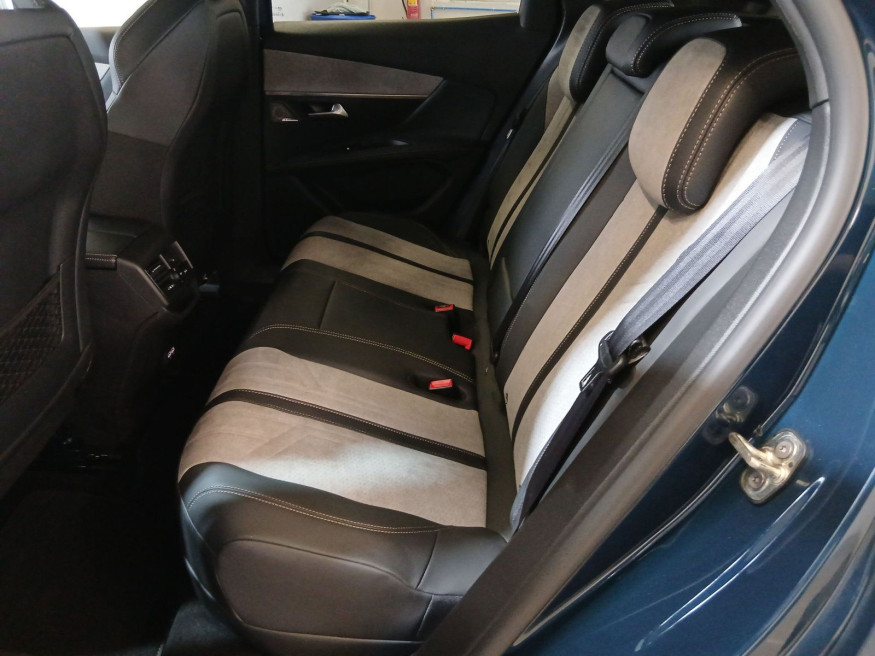PEUGEOT 3008 GT Pack, LED, SHZ, Kamera