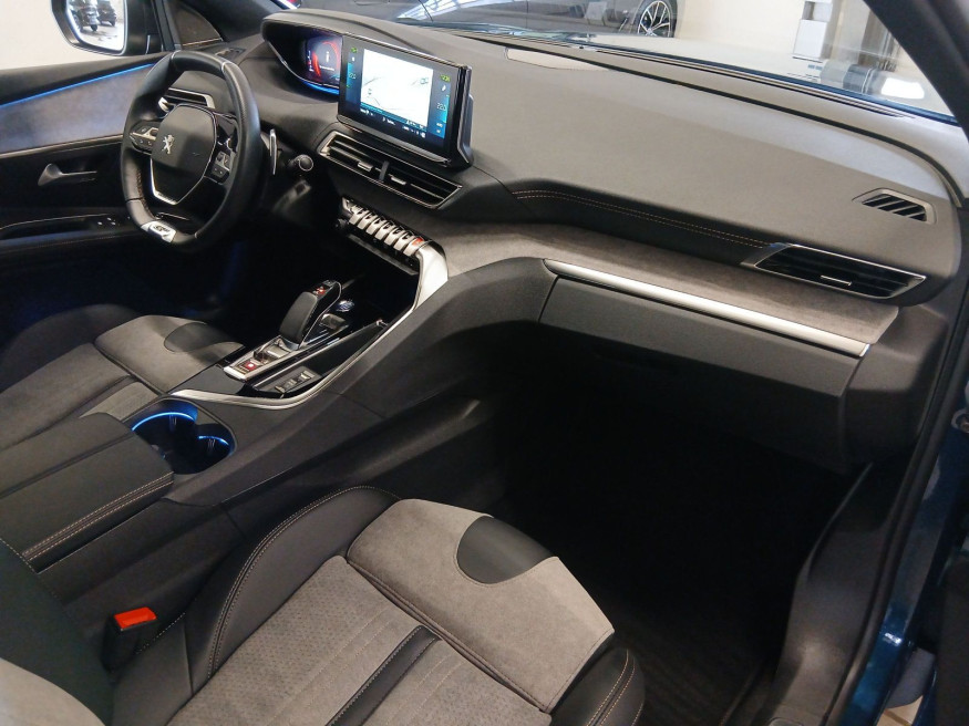 PEUGEOT 3008 GT Pack, LED, SHZ, Kamera