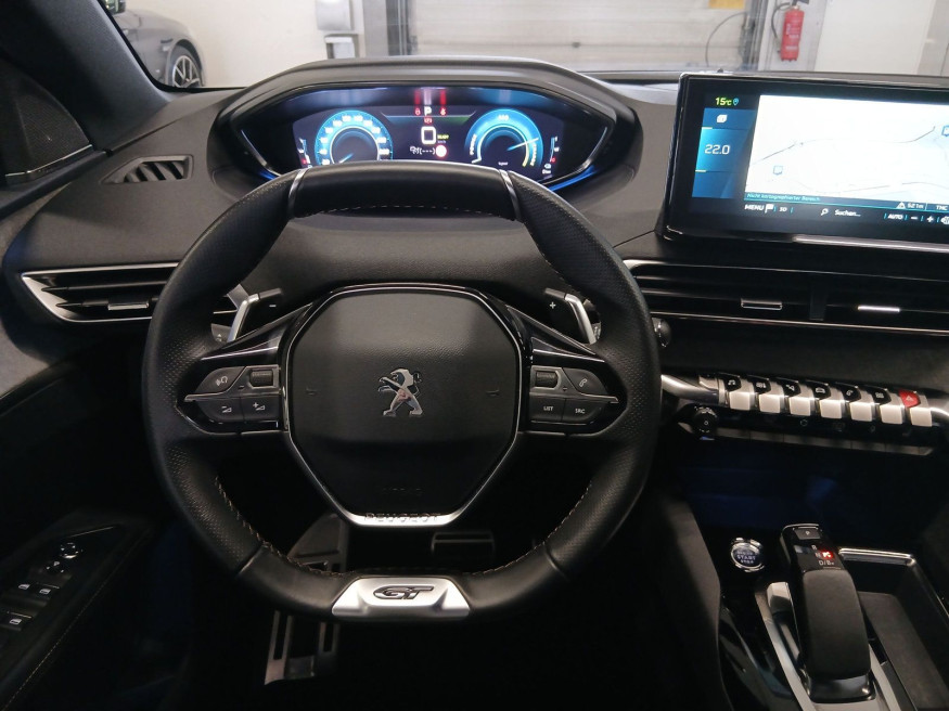PEUGEOT 3008 GT Pack, LED, SHZ, Kamera