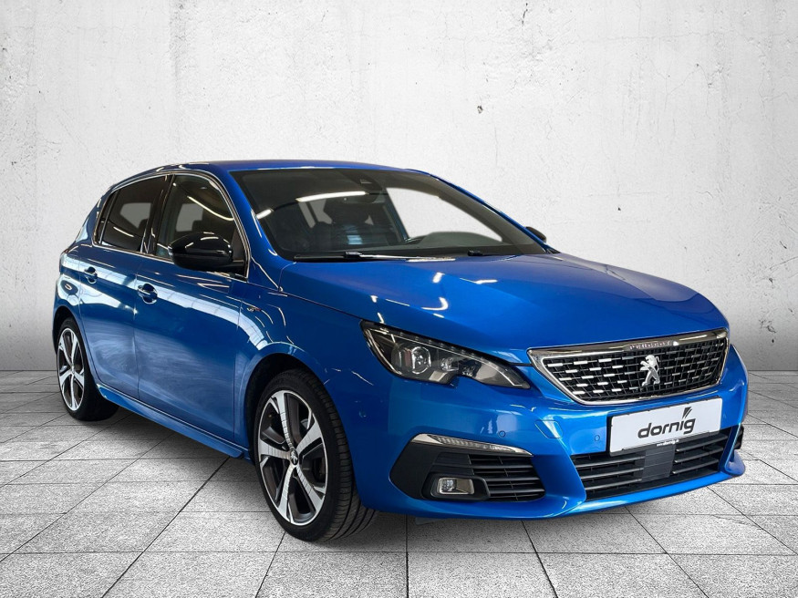 PEUGEOT 308 GT Pack Pure Tech 130 EAT8