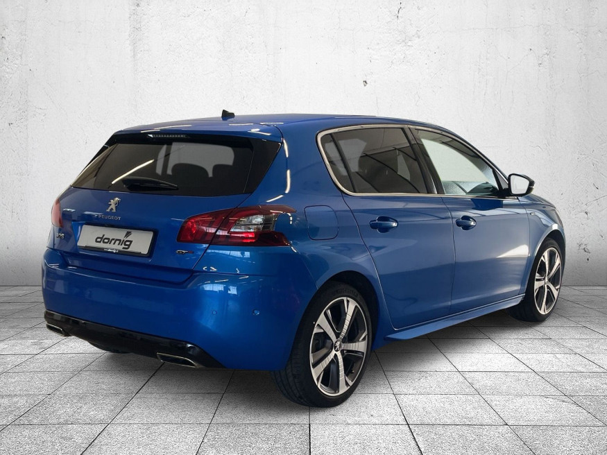 PEUGEOT 308 GT Pack Pure Tech 130 EAT8