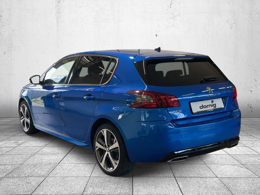 PEUGEOT 308 GT Pack Pure Tech 130 EAT8