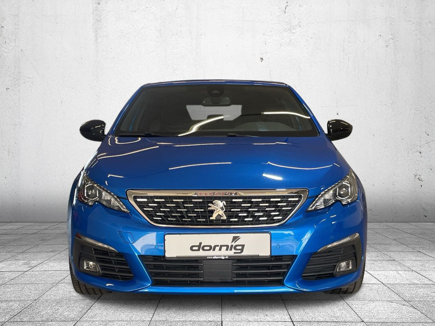 PEUGEOT 308 GT Pack Pure Tech 130 EAT8