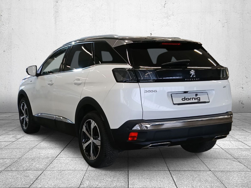 PEUGEOT 3008 GT Pack, Kamera, LED, SHZ