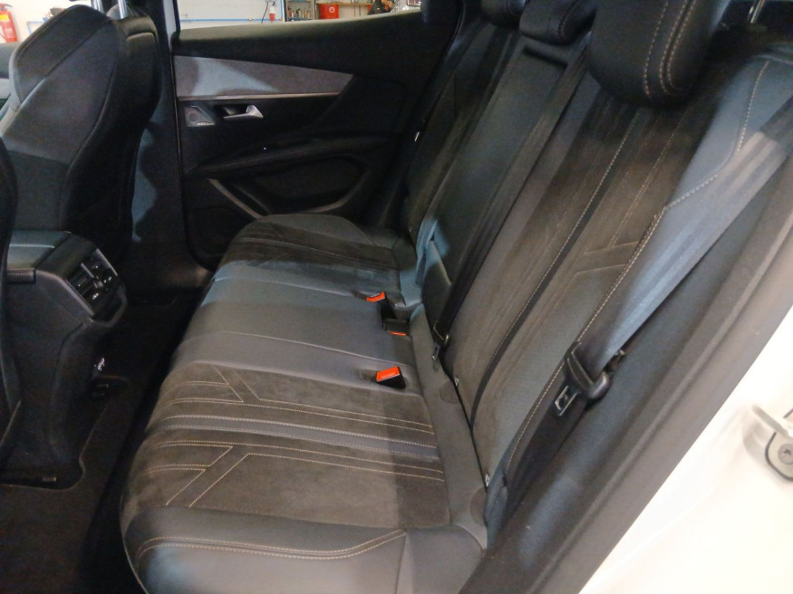 PEUGEOT 3008 GT Pack, Kamera, LED, SHZ