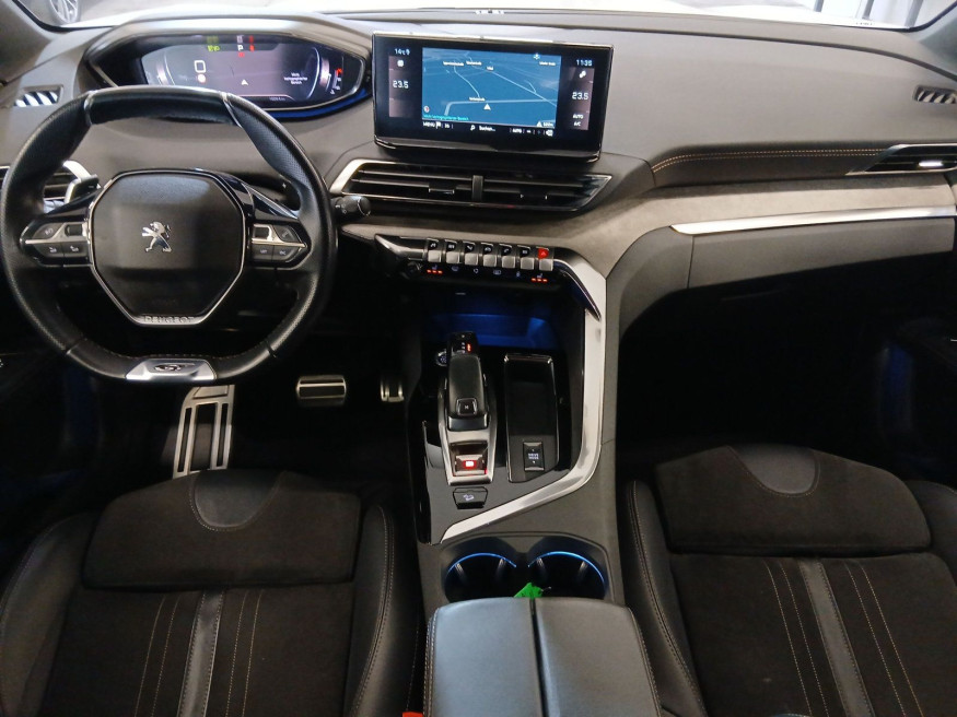 PEUGEOT 3008 GT Pack, Kamera, LED, SHZ