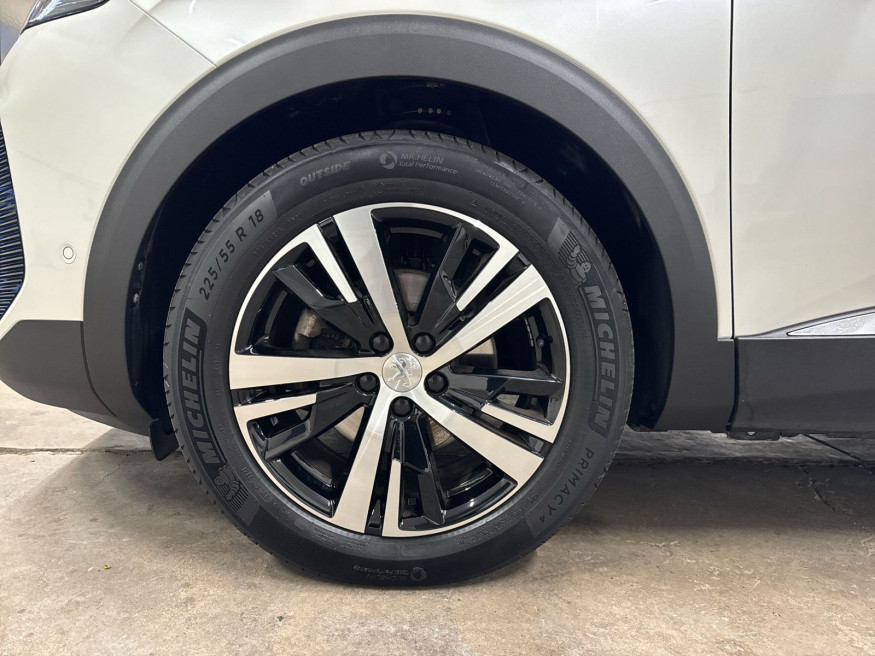 PEUGEOT 3008 GT, Pure Tech, LED, SHZ