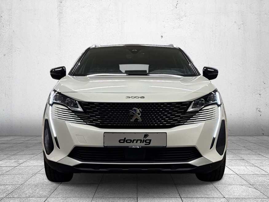 PEUGEOT 3008 GT, Pure Tech, LED, SHZ