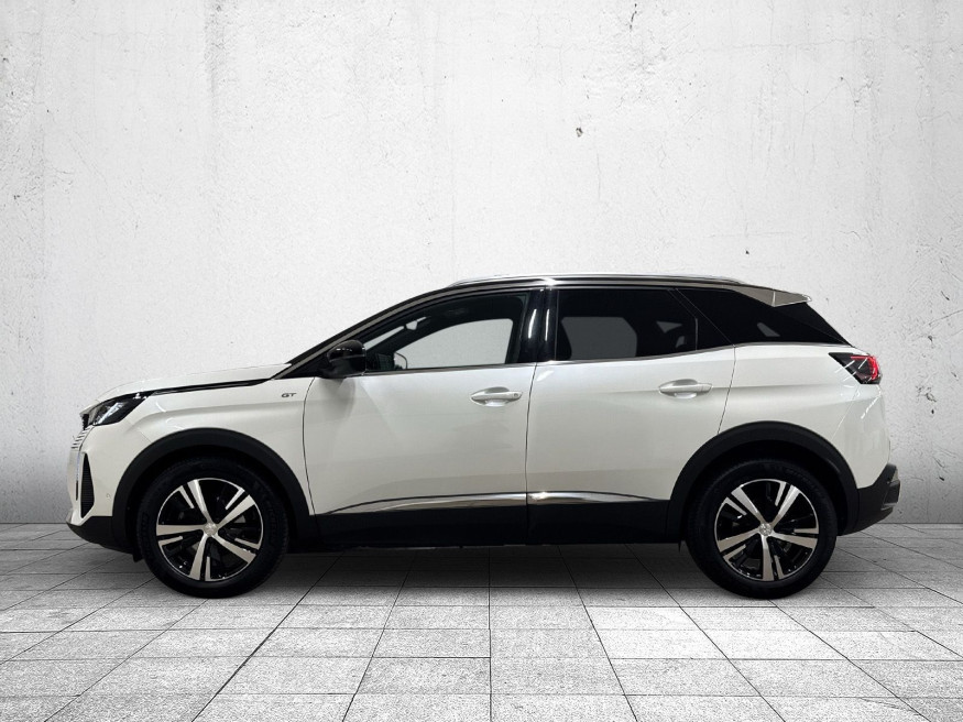 PEUGEOT 3008 GT, Pure Tech, LED, SHZ