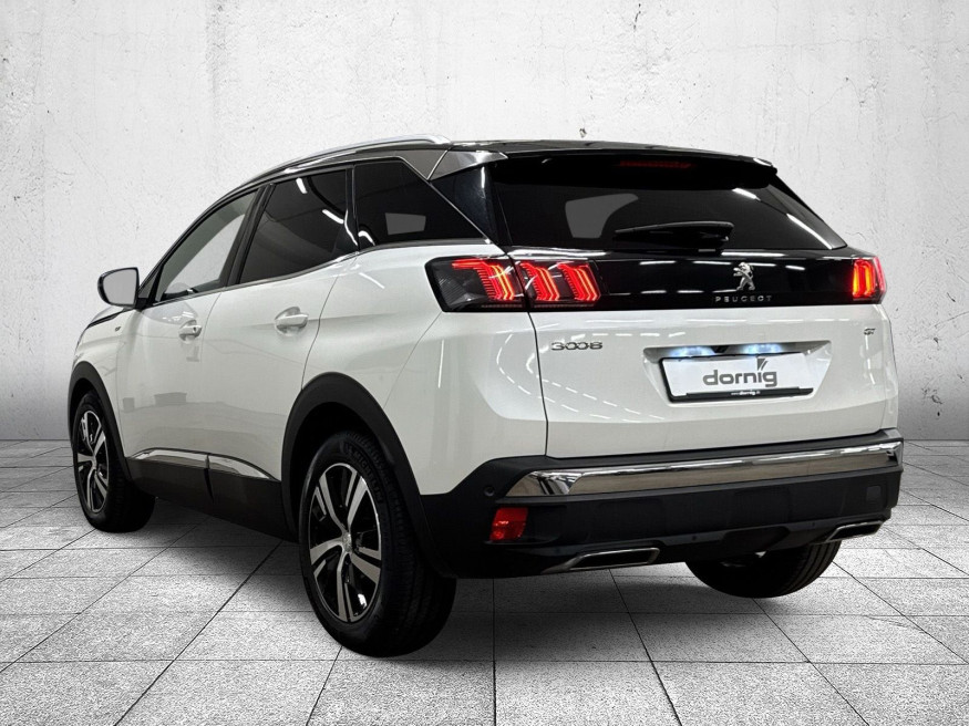PEUGEOT 3008 GT, Pure Tech, LED, SHZ