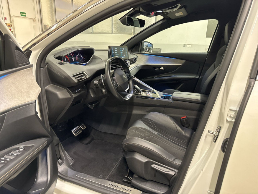 PEUGEOT 3008 GT, Pure Tech, LED, SHZ