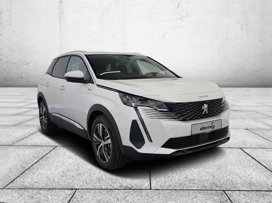 PEUGEOT 3008 Allure Pack Hybrid 225 e-EAT8