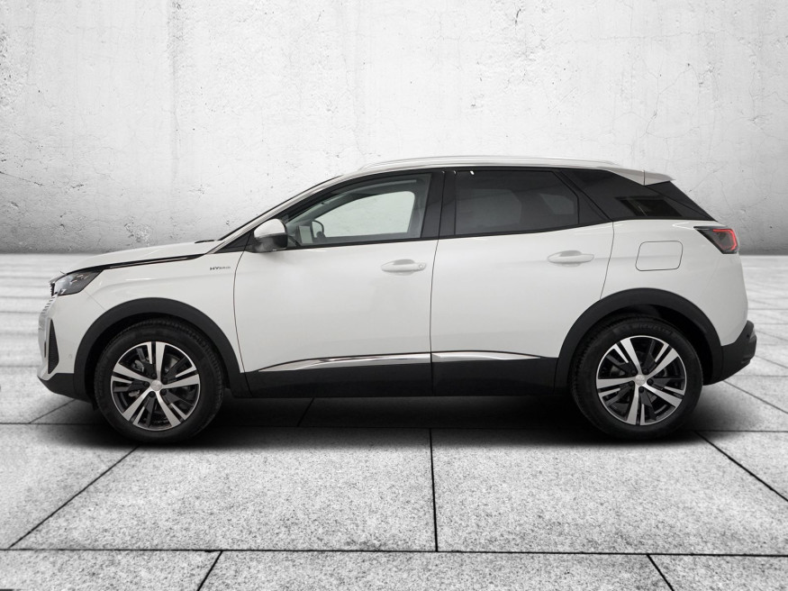PEUGEOT 3008 Allure Pack Hybrid 225 e-EAT8