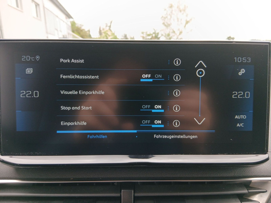 PEUGEOT 3008 Allure Pack,LED,SHZ,Easy-Paket