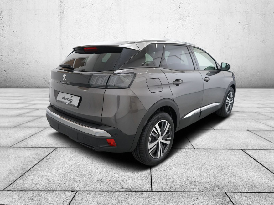 PEUGEOT 3008 Allure Pack,LED,SHZ,Easy-Paket