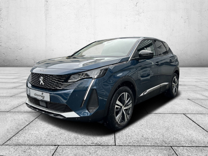 PEUGEOT 3008 Allure PureTech 130,Navi,SHZ