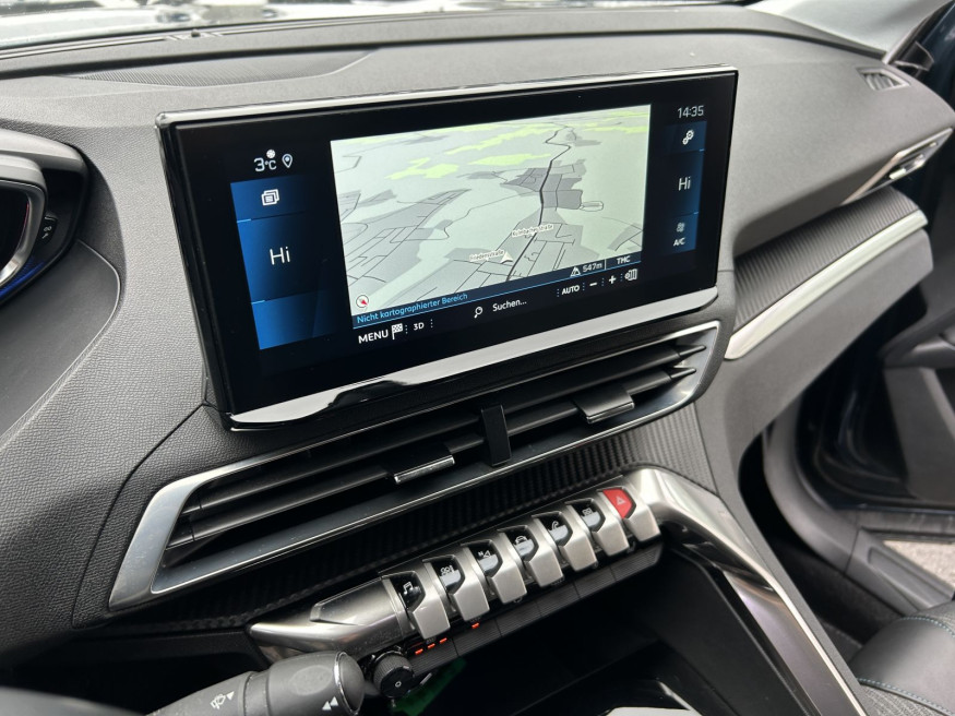 PEUGEOT 3008 Allure PureTech 130,Navi,SHZ