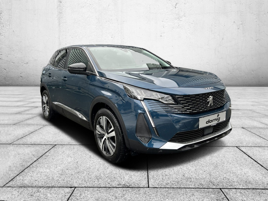 PEUGEOT 3008 Allure PureTech 130,Navi,SHZ
