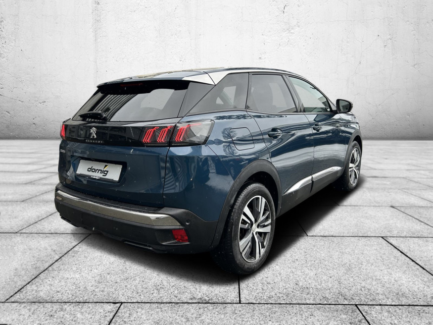 PEUGEOT 3008 Allure PureTech 130,Navi,SHZ