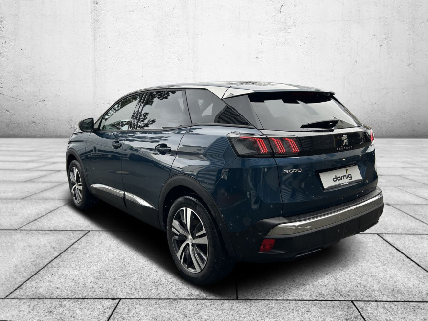 PEUGEOT 3008 Allure PureTech 130,Navi,SHZ