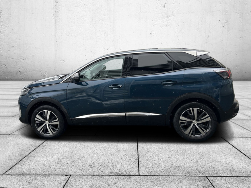 PEUGEOT 3008 Allure PureTech 130,Navi,SHZ