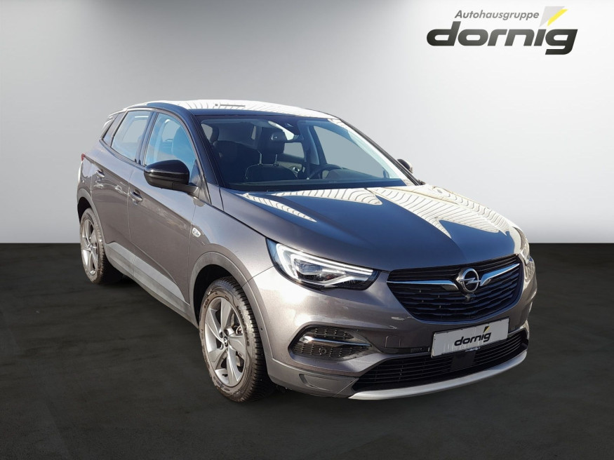 OPEL Grandland X Elegance 1.2, SHZ,Kamera,Alu