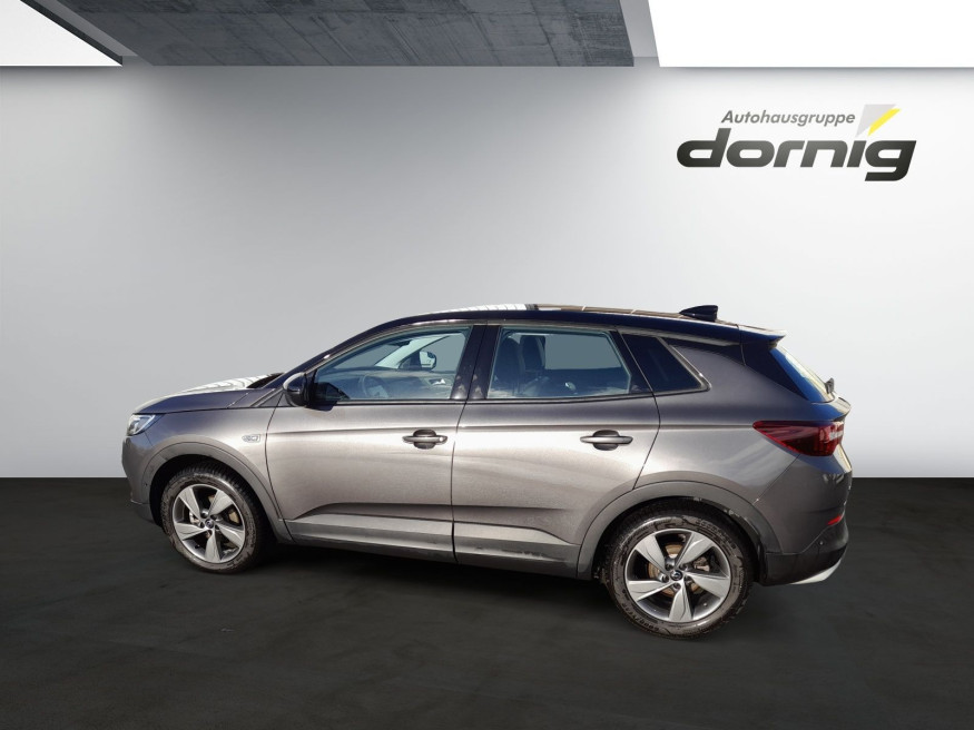 OPEL Grandland X Elegance 1.2, SHZ,Kamera,Alu