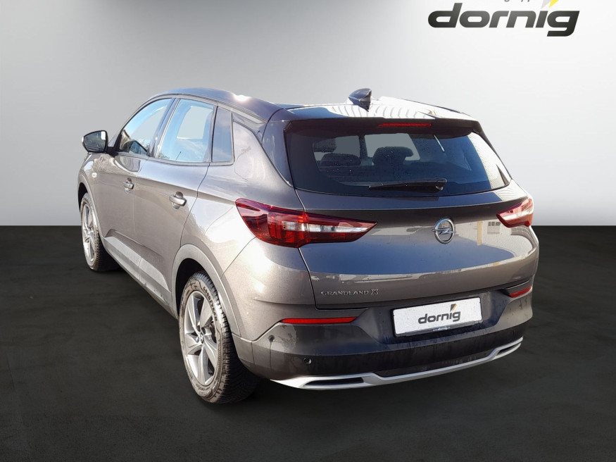 OPEL Grandland X Elegance 1.2, SHZ,Kamera,Alu