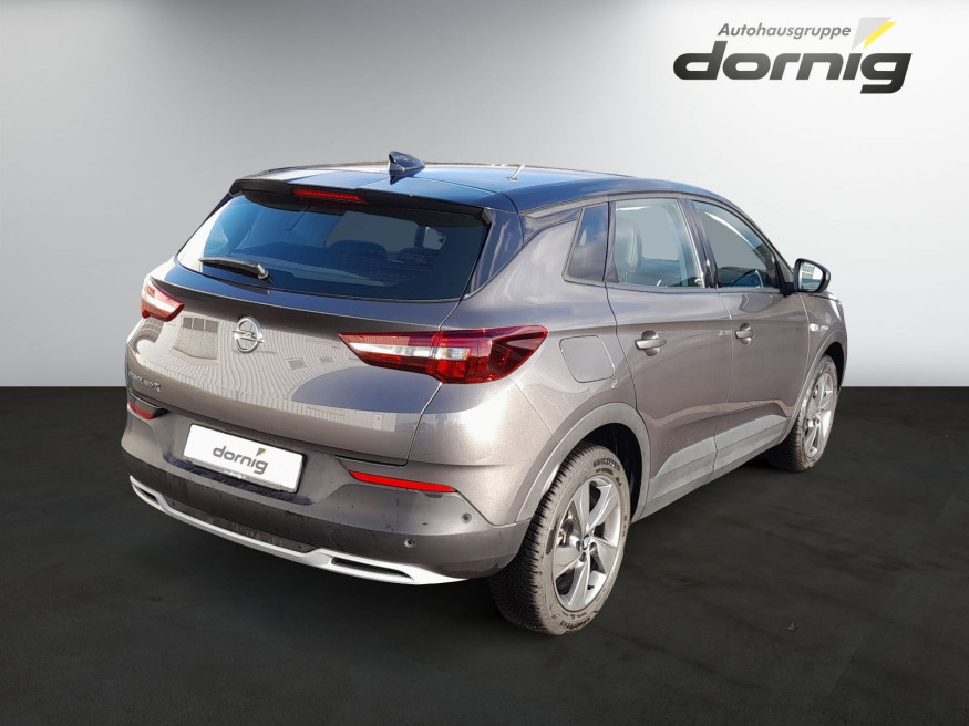 OPEL Grandland X Elegance 1.2, SHZ,Kamera,Alu