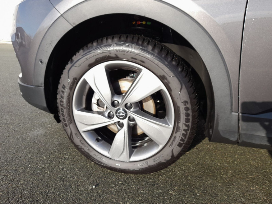 OPEL Grandland X Elegance 1.2, SHZ,Kamera,Alu