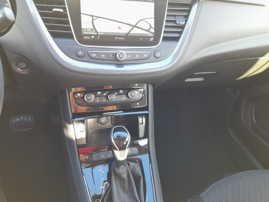 OPEL Grandland X Elegance 1.2, SHZ,Kamera,Alu