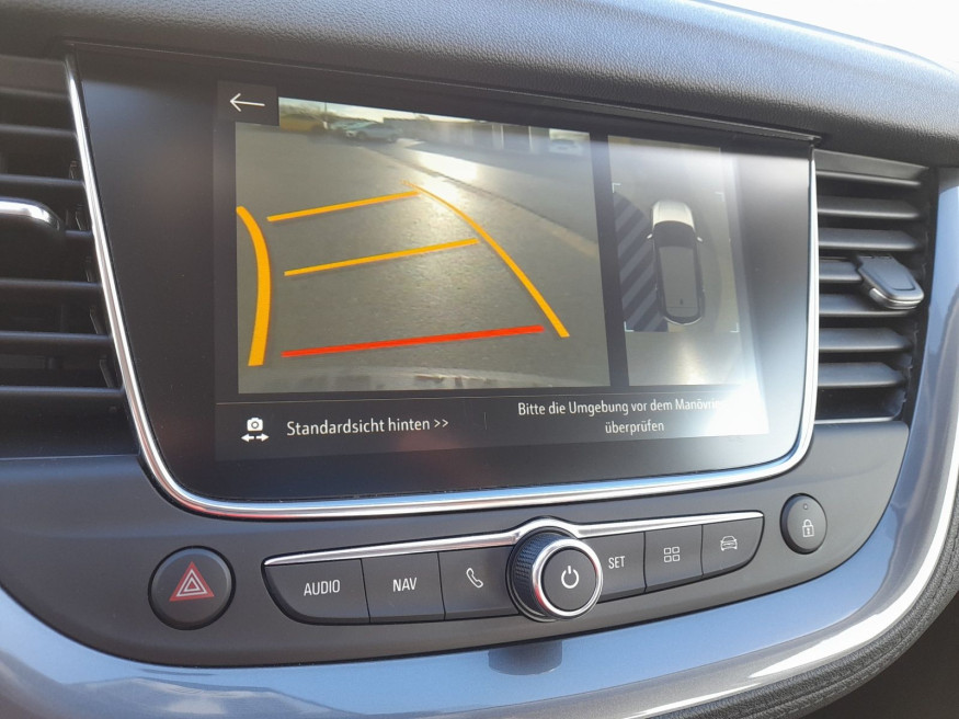OPEL Grandland X Elegance 1.2, SHZ,Kamera,Alu