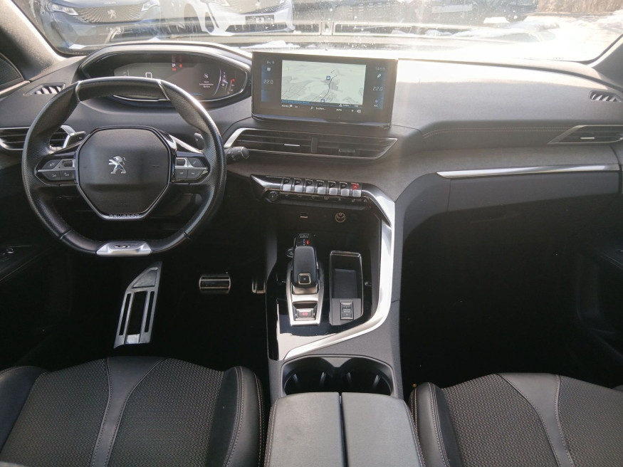 PEUGEOT 3008 GT, Pure Tech, SHZ, LED