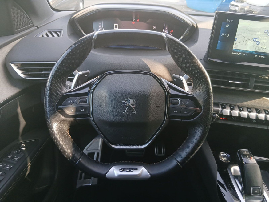 PEUGEOT 3008 GT, Pure Tech, SHZ, LED