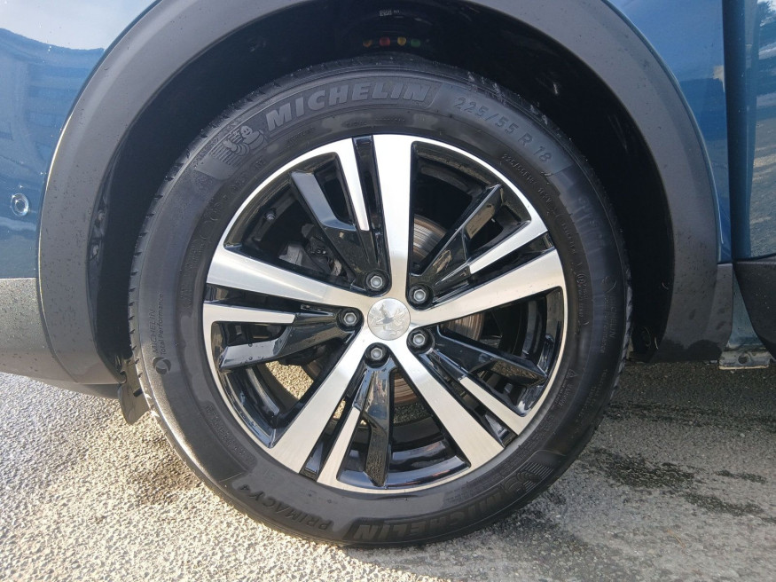 PEUGEOT 3008 GT, Pure Tech, SHZ, LED