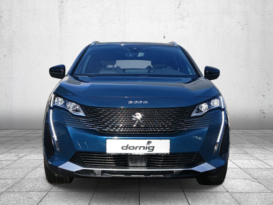 PEUGEOT 3008 GT, Pure Tech, SHZ, LED