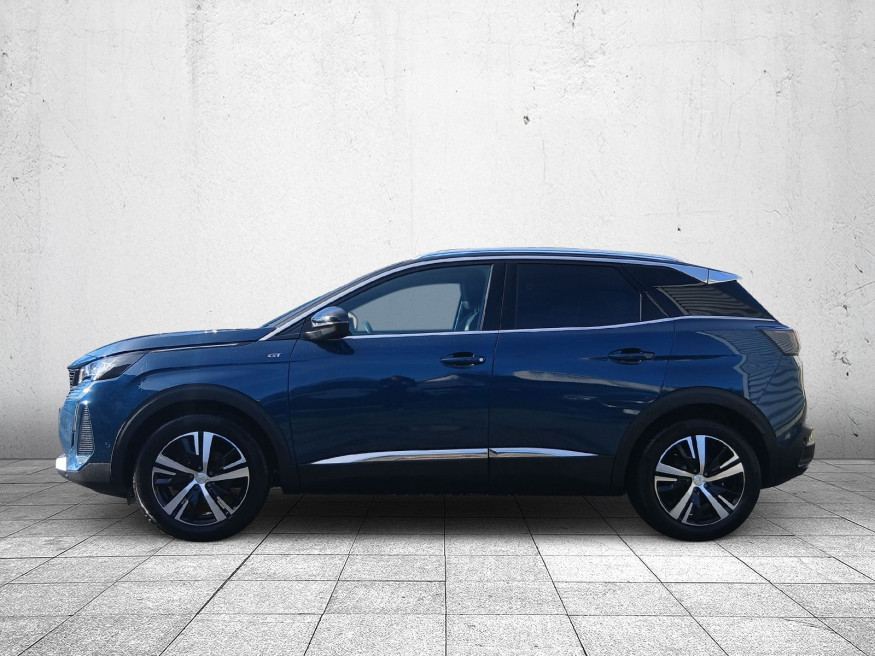 PEUGEOT 3008 GT, Pure Tech, SHZ, LED