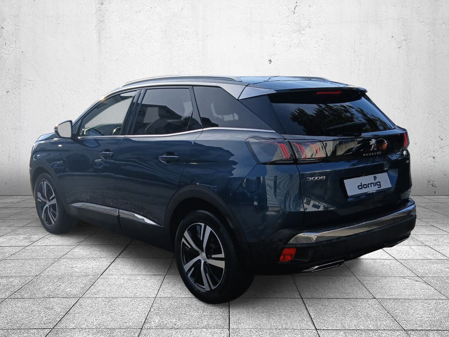 PEUGEOT 3008 GT, Pure Tech, SHZ, LED