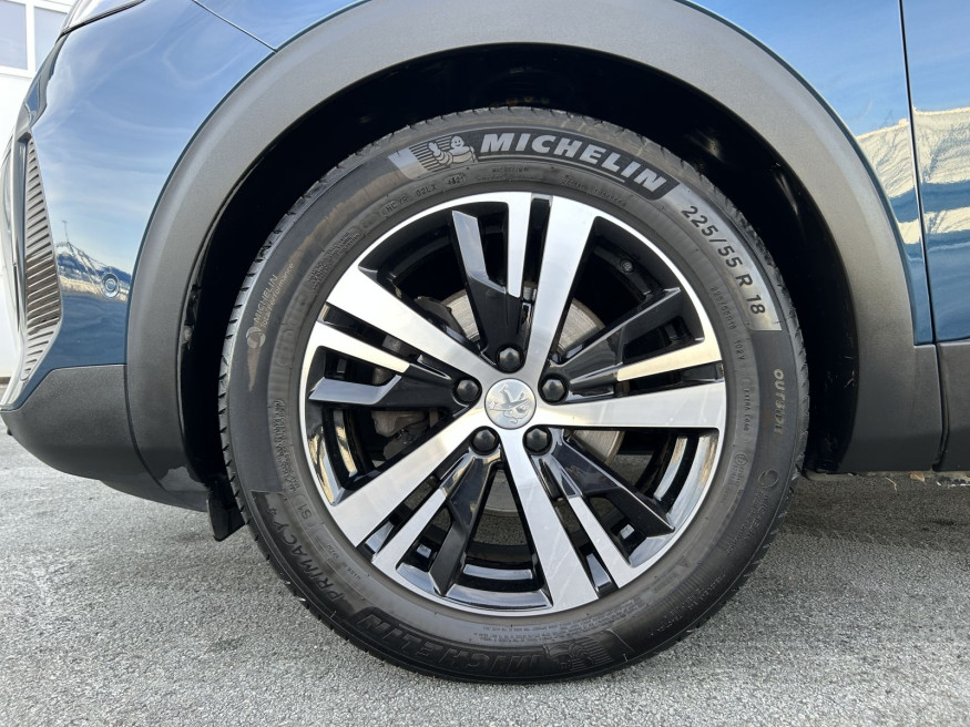 PEUGEOT 3008 GT Blue HDi130 EAT8,SHZ