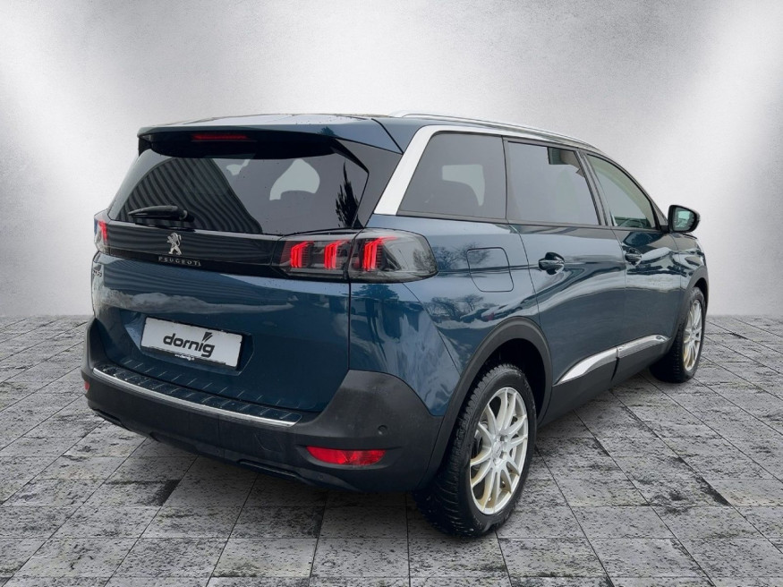PEUGEOT 5008 Allure BlueHDi, LED, Klima