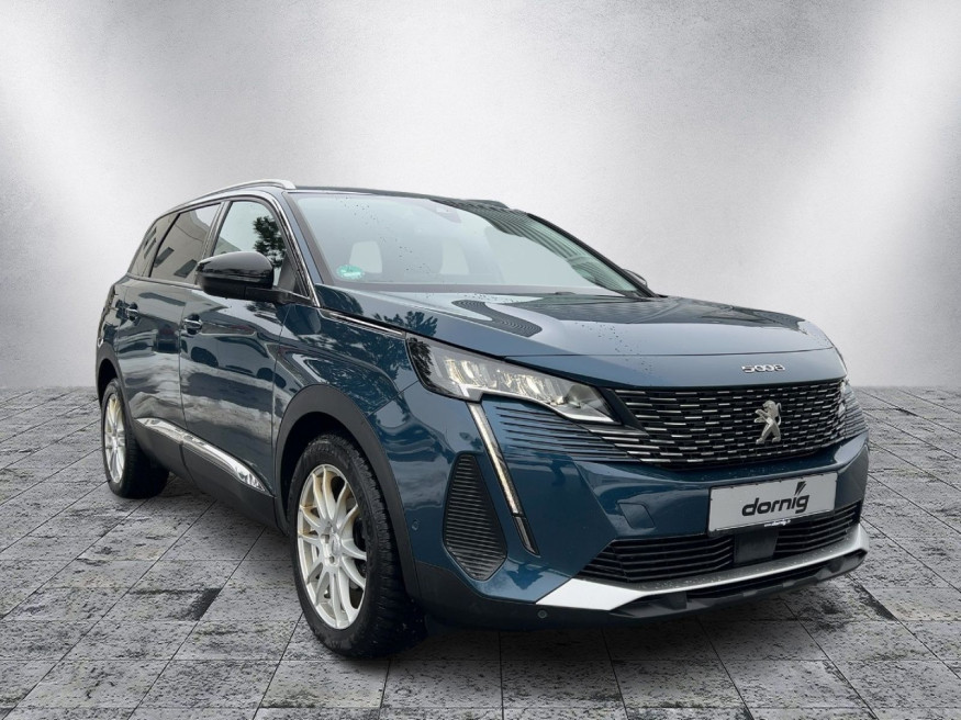 PEUGEOT 5008 Allure BlueHDi, LED, Klima
